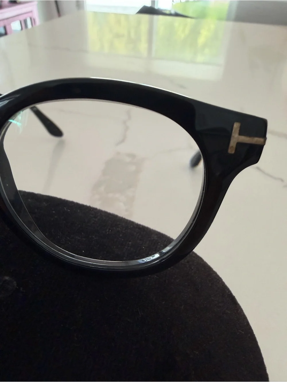 Tom Ford TF5489 Round Frames